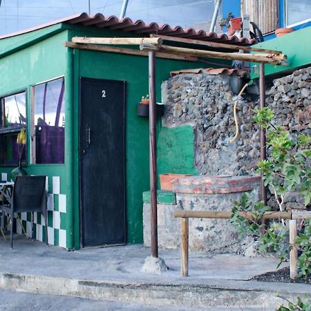B&B Amigos De La Naturaleza Las Manchas  Dış mekan fotoğraf
