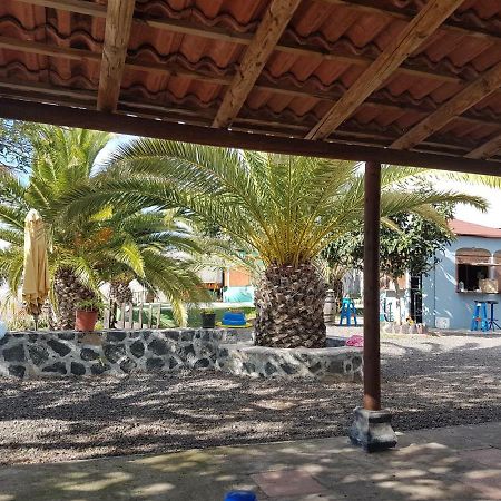 B&B Amigos De La Naturaleza Las Manchas  Dış mekan fotoğraf