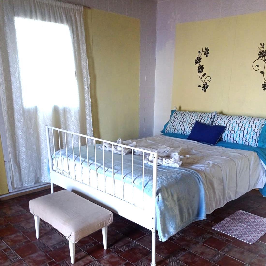 B&B Amigos De La Naturaleza Las Manchas  Dış mekan fotoğraf