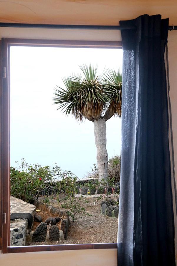 B&B Amigos De La Naturaleza Las Manchas  Dış mekan fotoğraf